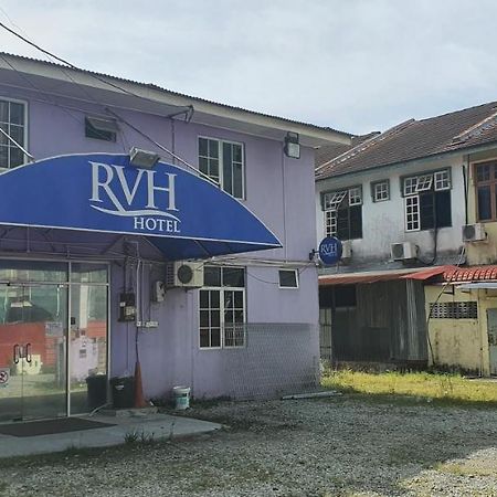 Rvh Hotel Kota Bharu Kültér fotó