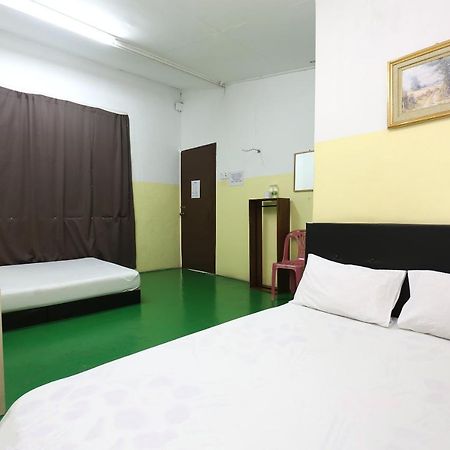 Rvh Hotel Kota Bharu Kültér fotó