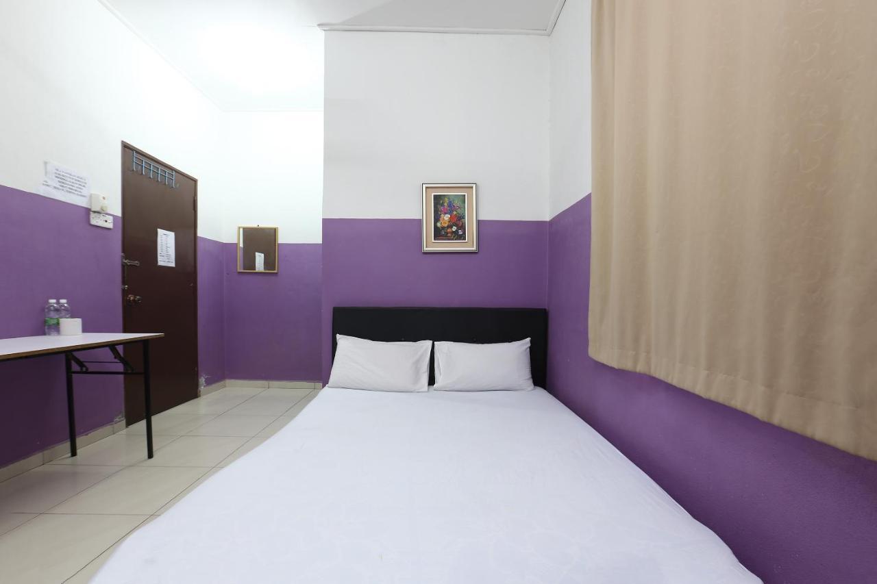 Rvh Hotel Kota Bharu Kültér fotó