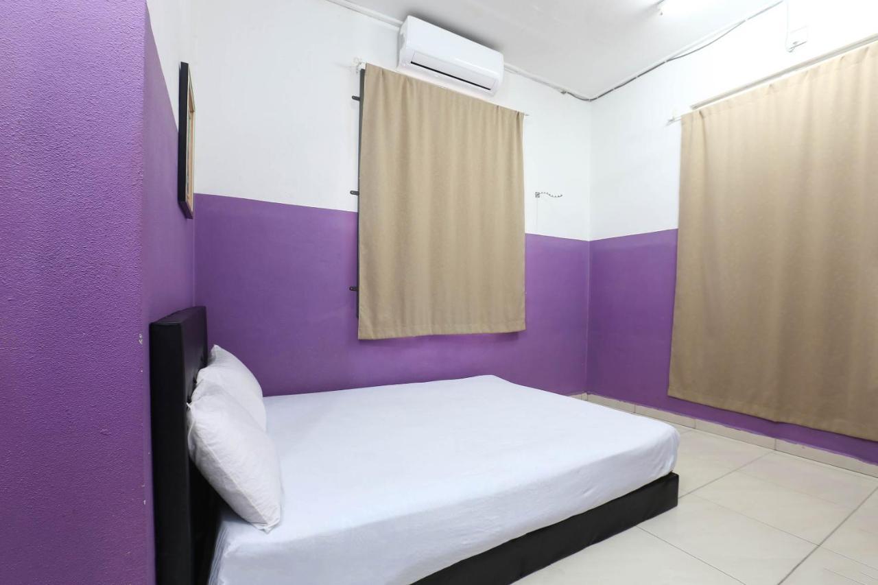 Rvh Hotel Kota Bharu Kültér fotó