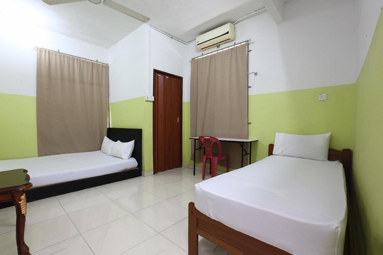 Rvh Hotel Kota Bharu Kültér fotó