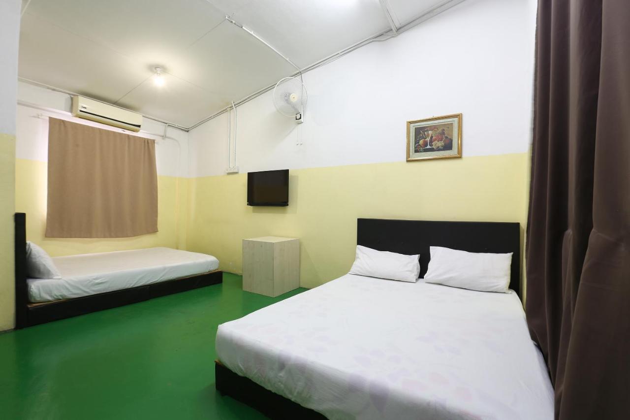 Rvh Hotel Kota Bharu Kültér fotó