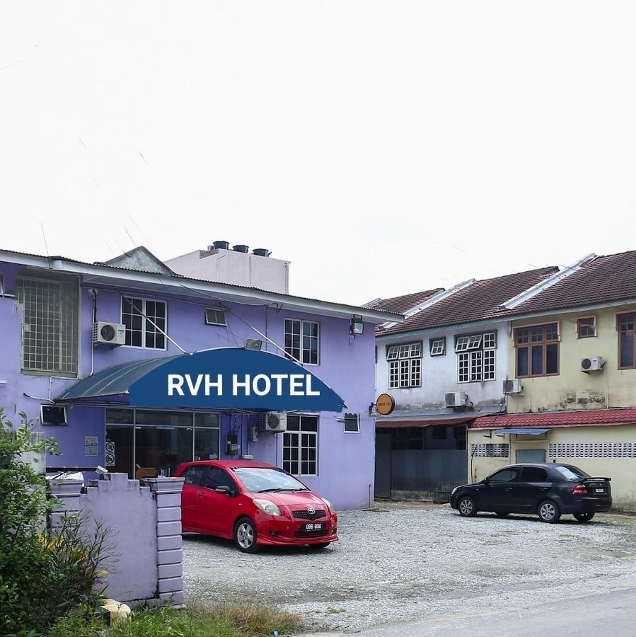 Rvh Hotel Kota Bharu Kültér fotó