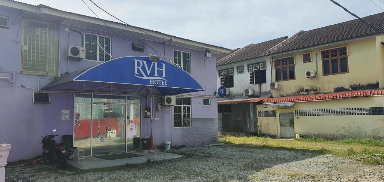 Rvh Hotel Kota Bharu Kültér fotó