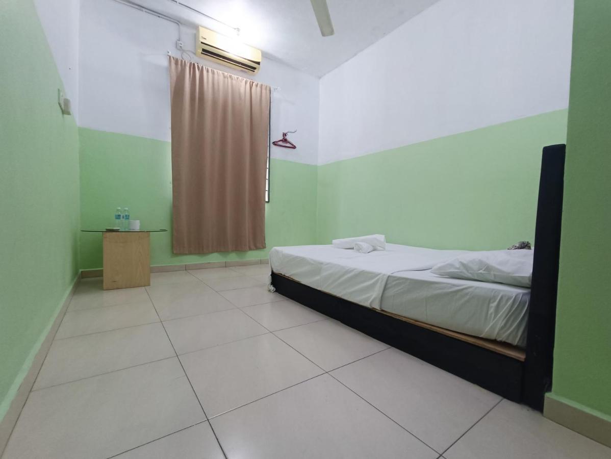 Rvh Hotel Kota Bharu Kültér fotó