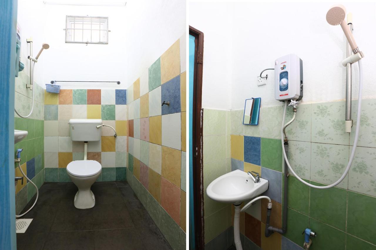 Rvh Hotel Kota Bharu Kültér fotó