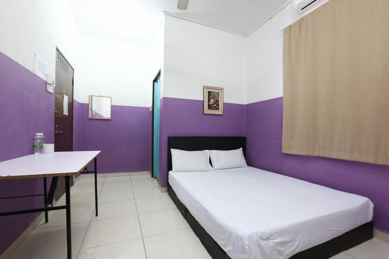 Rvh Hotel Kota Bharu Kültér fotó