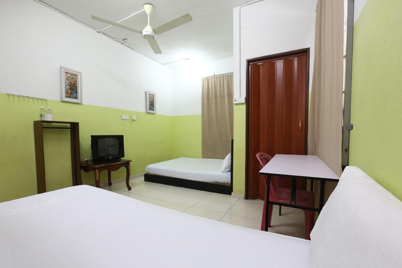 Rvh Hotel Kota Bharu Kültér fotó