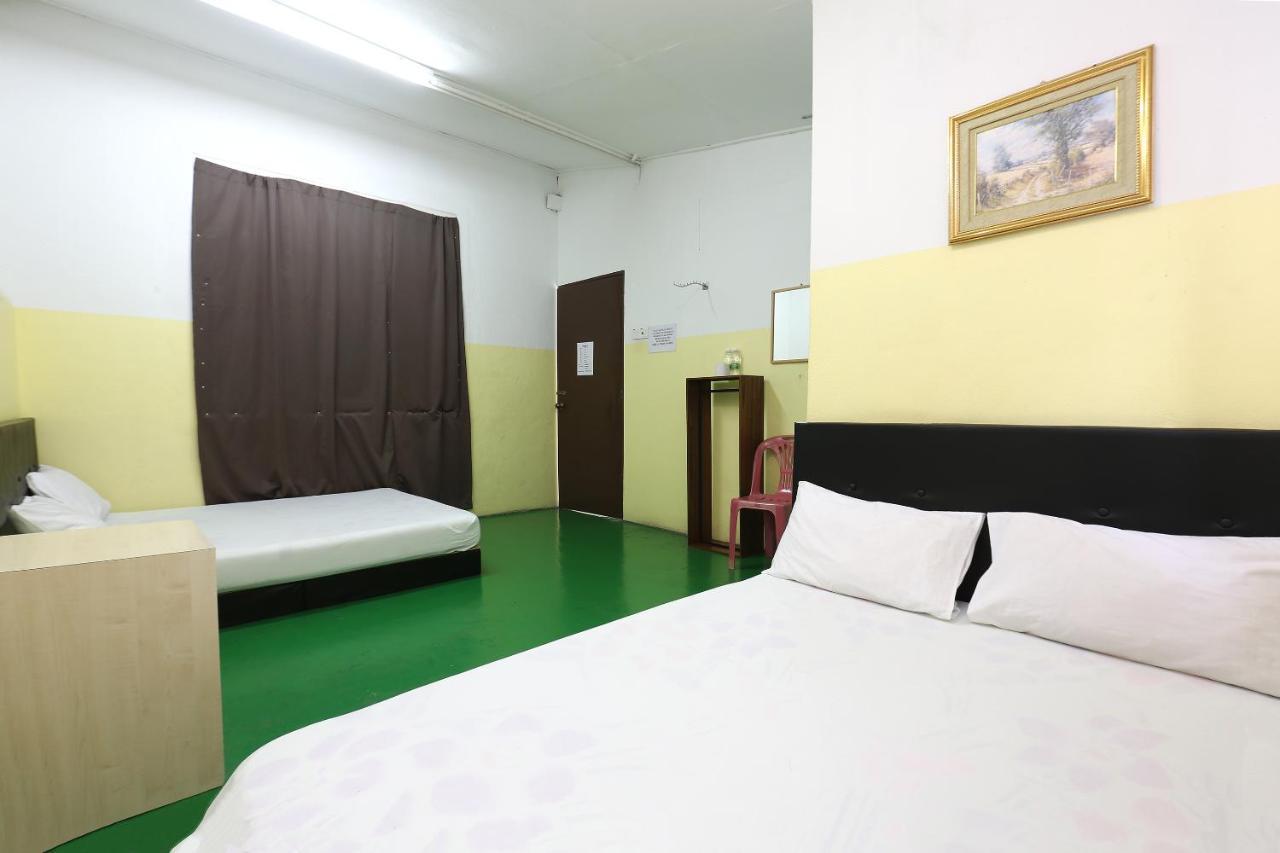 Rvh Hotel Kota Bharu Kültér fotó