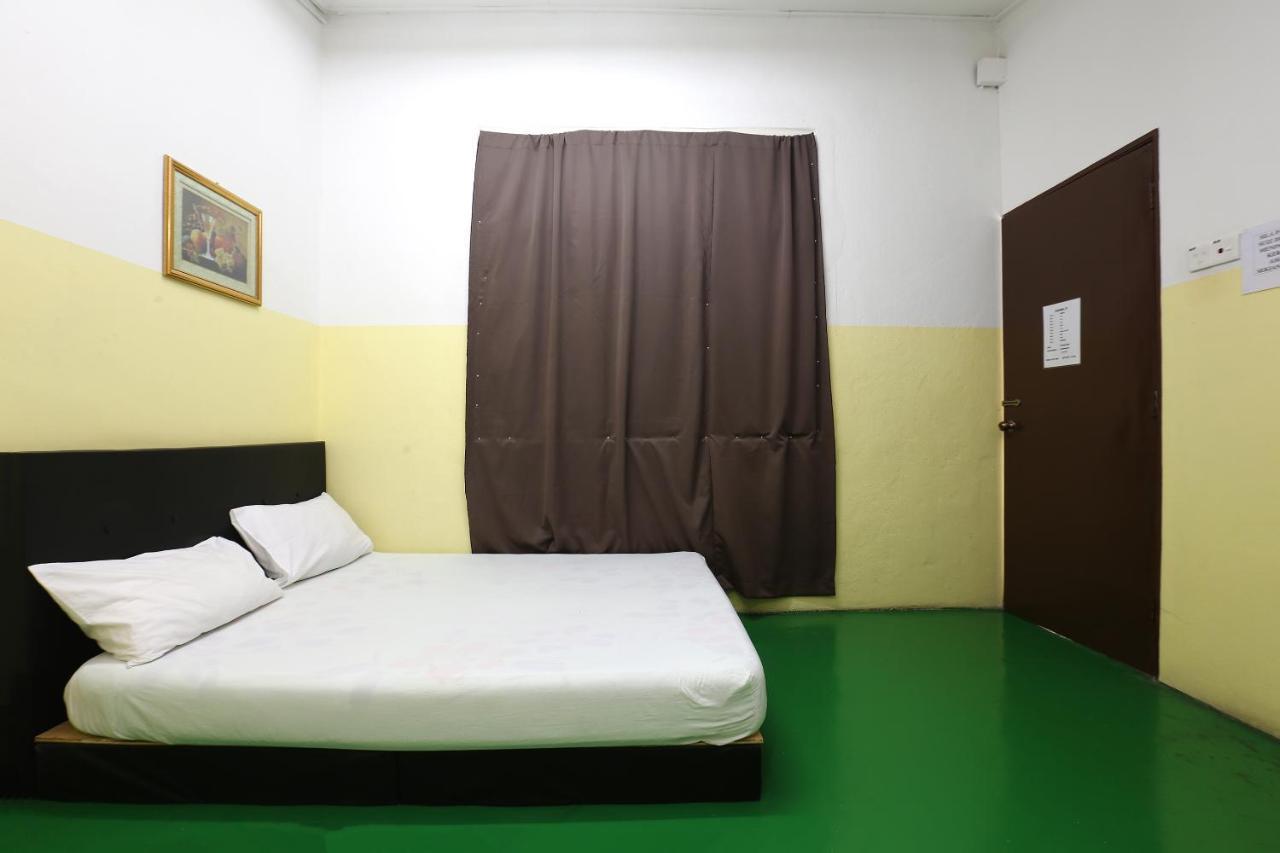Rvh Hotel Kota Bharu Kültér fotó