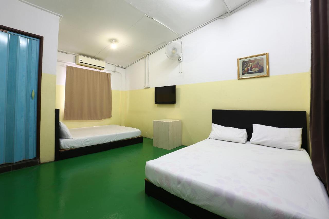 Rvh Hotel Kota Bharu Kültér fotó