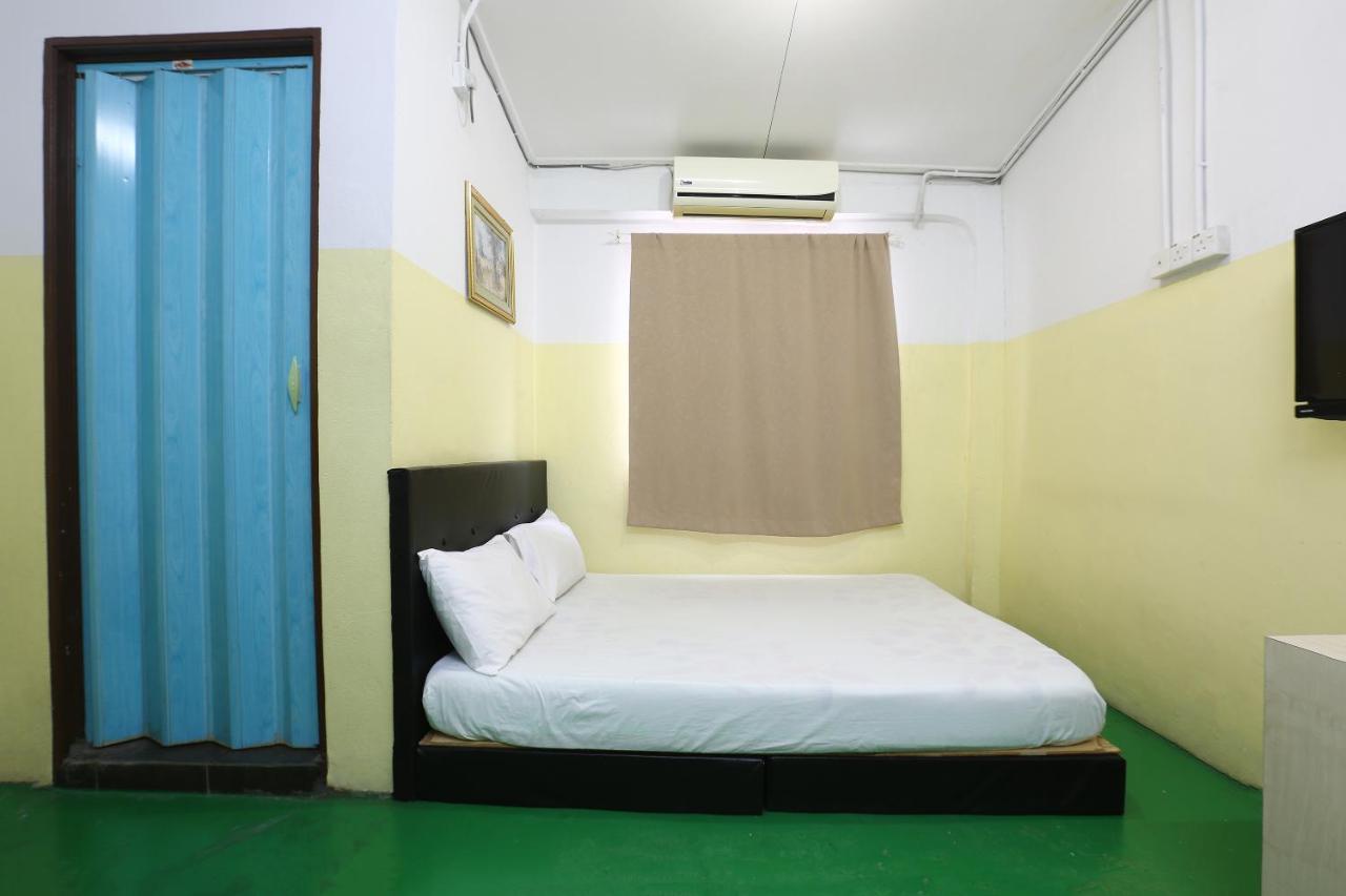 Rvh Hotel Kota Bharu Kültér fotó