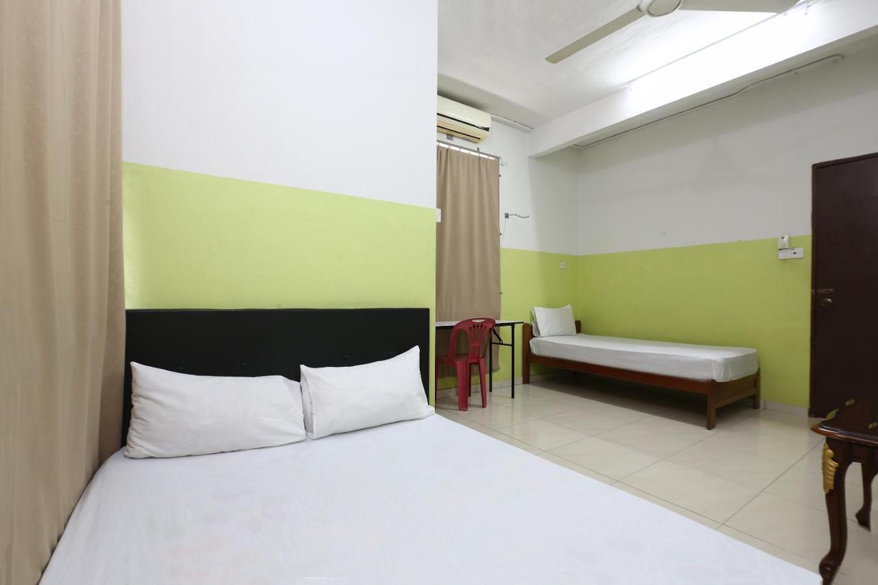 Rvh Hotel Kota Bharu Kültér fotó