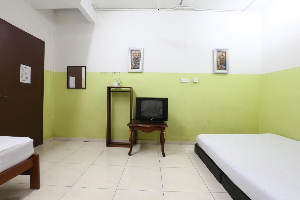 Rvh Hotel Kota Bharu Kültér fotó